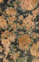Ubatuba granite switch plates