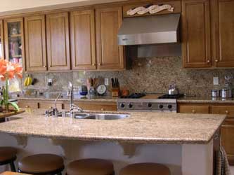 Granite switch plates